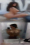 Nude woman hunting
