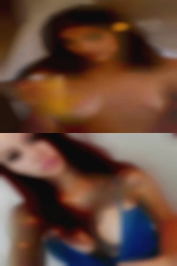 Crazy wild nude looking men woman.