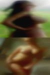 Nude girls looking