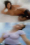 Nude girls looking