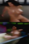 Woman looking for Grass Valley