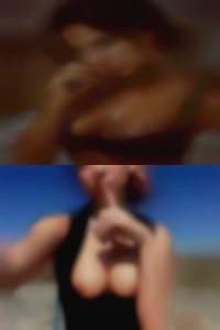 Mature couple women think sexy nude need man.