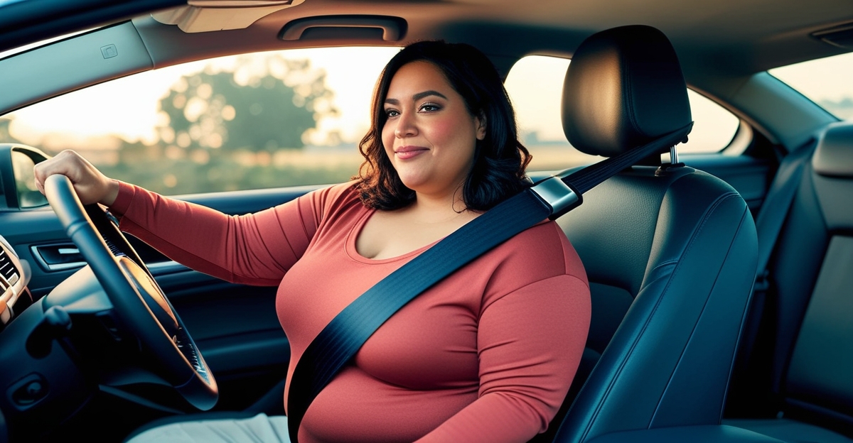 Best Car Seat Belt Extender for Plus Size Adults