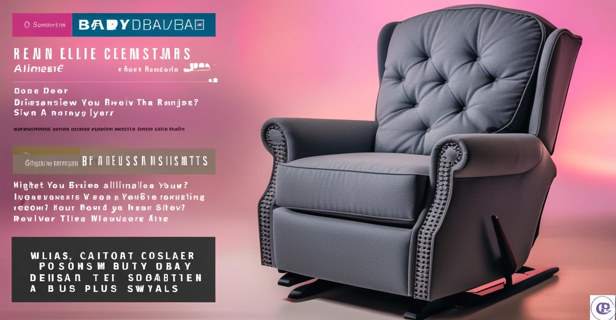Quick Picks: Best Heavy-Duty Recliner Chairs for Plus…