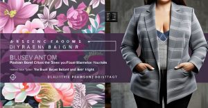 Quick Picks: Best Plus Size Blazers and Suit Jackets for…