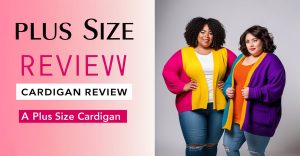 Quick Picks: Best Plus Size Oversized Cardigans for Women