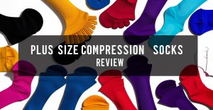 Plus Size Compression Socks Review