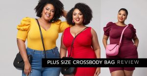 Plus Size Crossbody Bag Review
