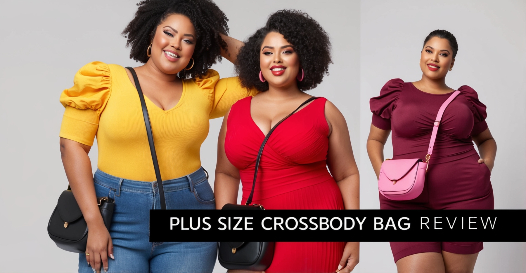 Plus Size Crossbody Bag Review