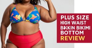 Plus Size High Waist Bikini Bottom Review