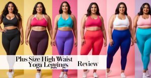 Plus Size High Waist Yoga Leggings Review