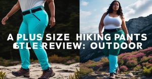 Quick Picks: Best Plus Size Hiking Pants and Outdoor…