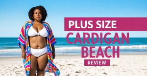 Quick Picks: Best Plus Size Kimono Cardigans for Beach