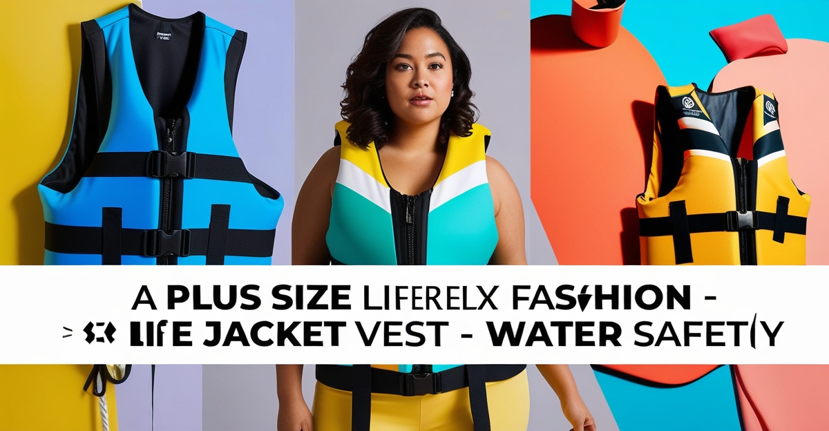 Quick Picks: Best Plus-Size Life Jackets