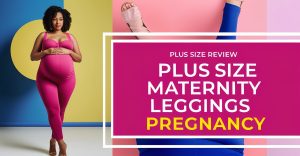 Quick Picks: Best Plus-Size Maternity Leggings