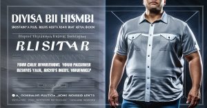 Quick Picks: Best Plus-Size Men’s Dress Shirts (Tall…
