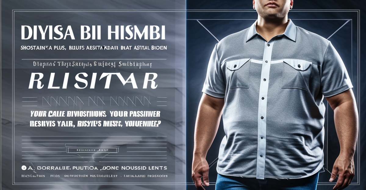 Quick Picks: Best Plus-Size Men’s Dress Shirts (Tall…