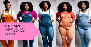 Quick Picks: Best Plus Size Denim Overalls for Women