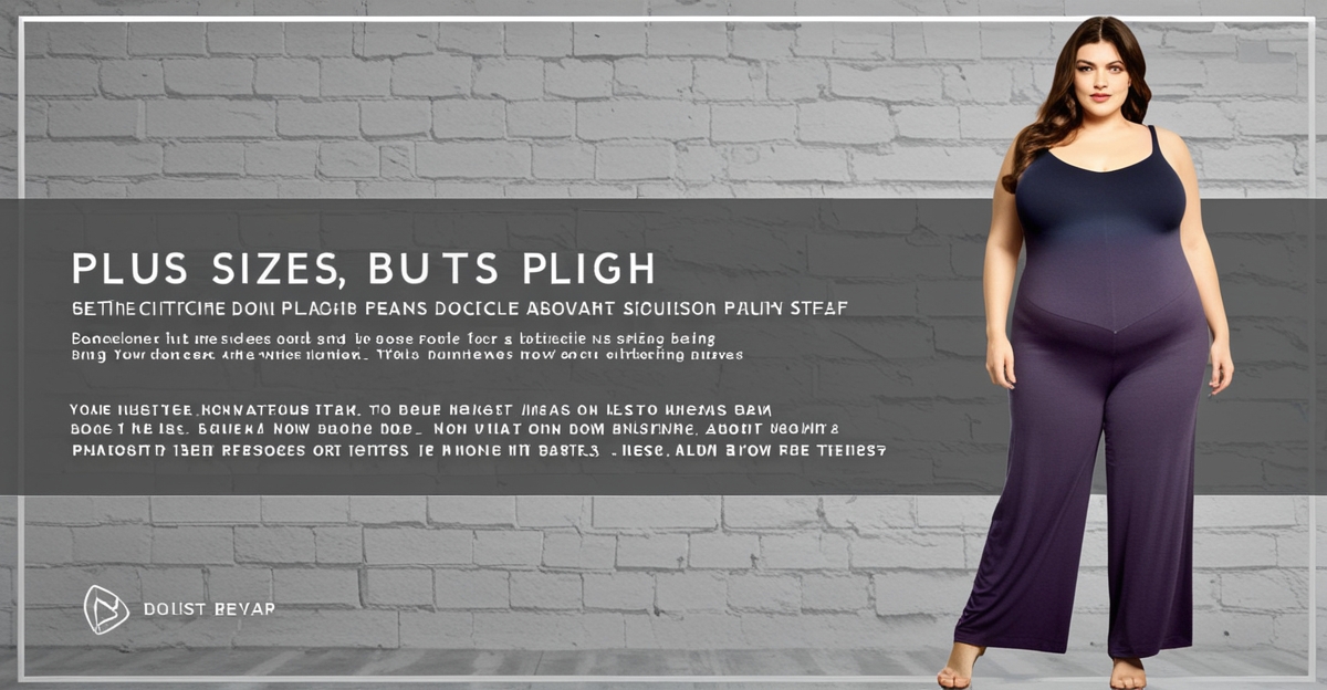 Quick Picks: Best Plus Size Palazzo Pants Wide Leg