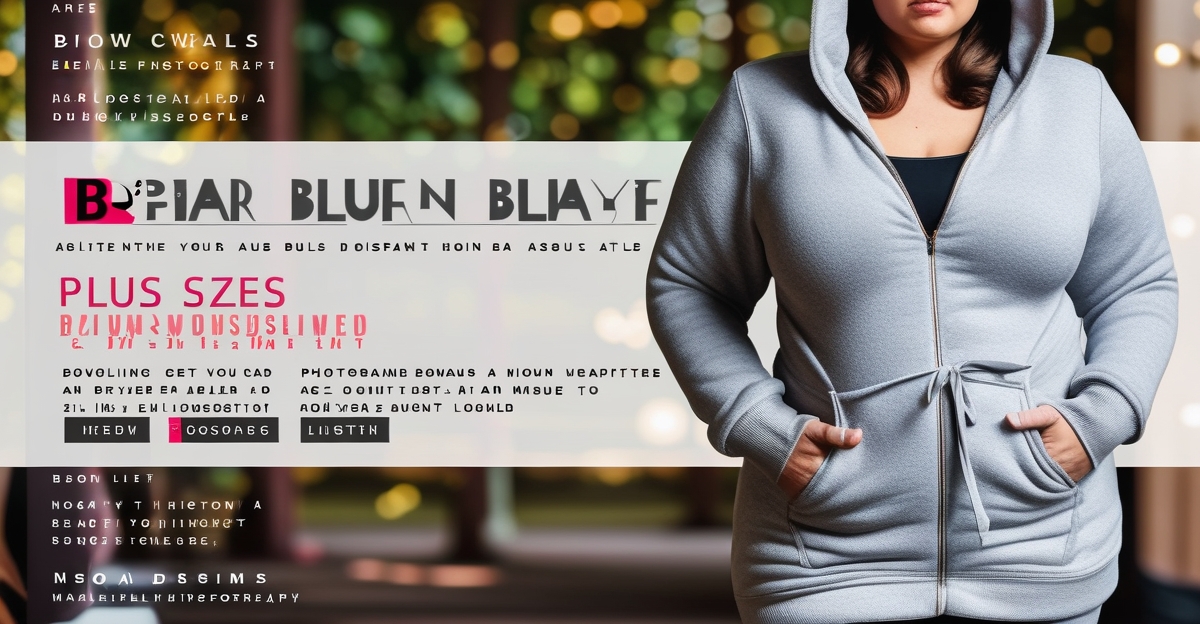 Quick Picks: Best Plus-Size Plush Hooded Robes for Women…