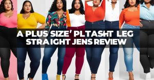 Plus Size Straight Leg Jeans Review