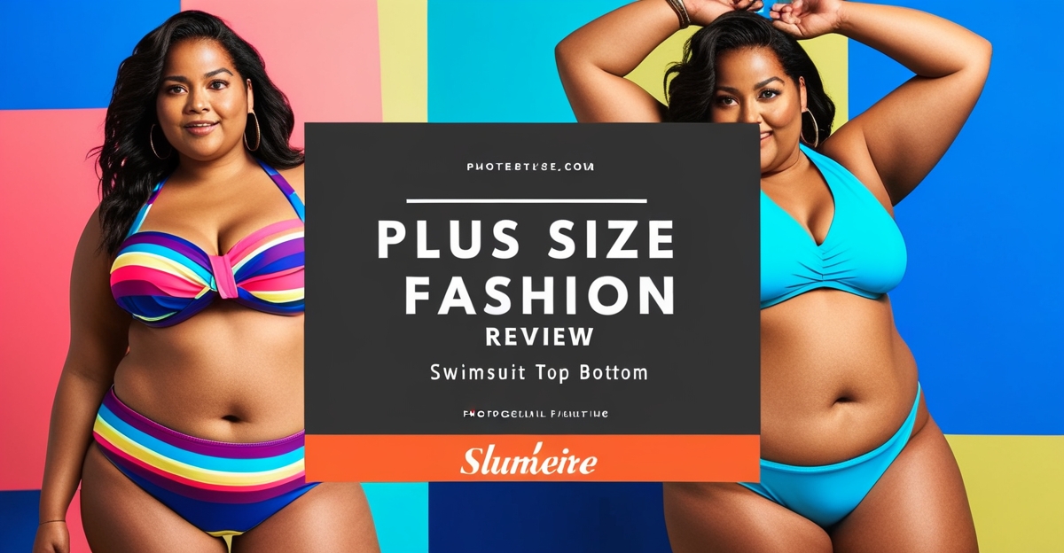 Quick Picks: Best Plus Size Swimsuits and Bikini Sets