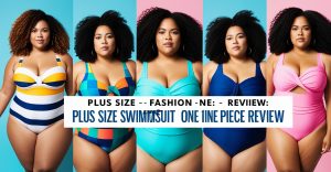 Plus Size Swimsuit One Piece Review