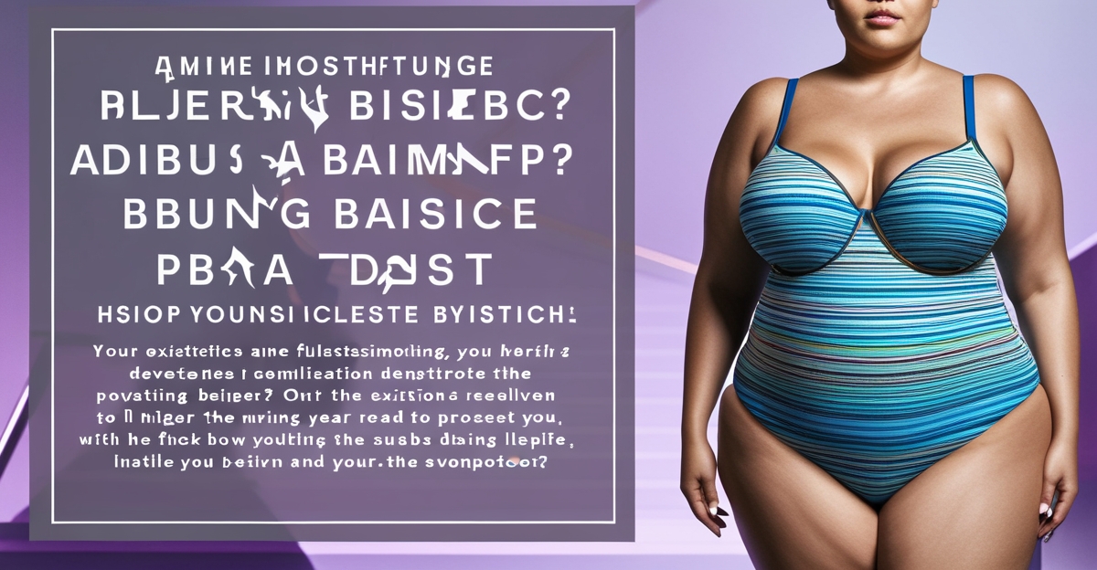Quick Picks: Best Plus Size Swimwear Bikini Two-Piece —…