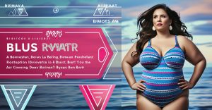 Quick Picks: Best Plus Size Swimwear & Beach Cover-Ups
