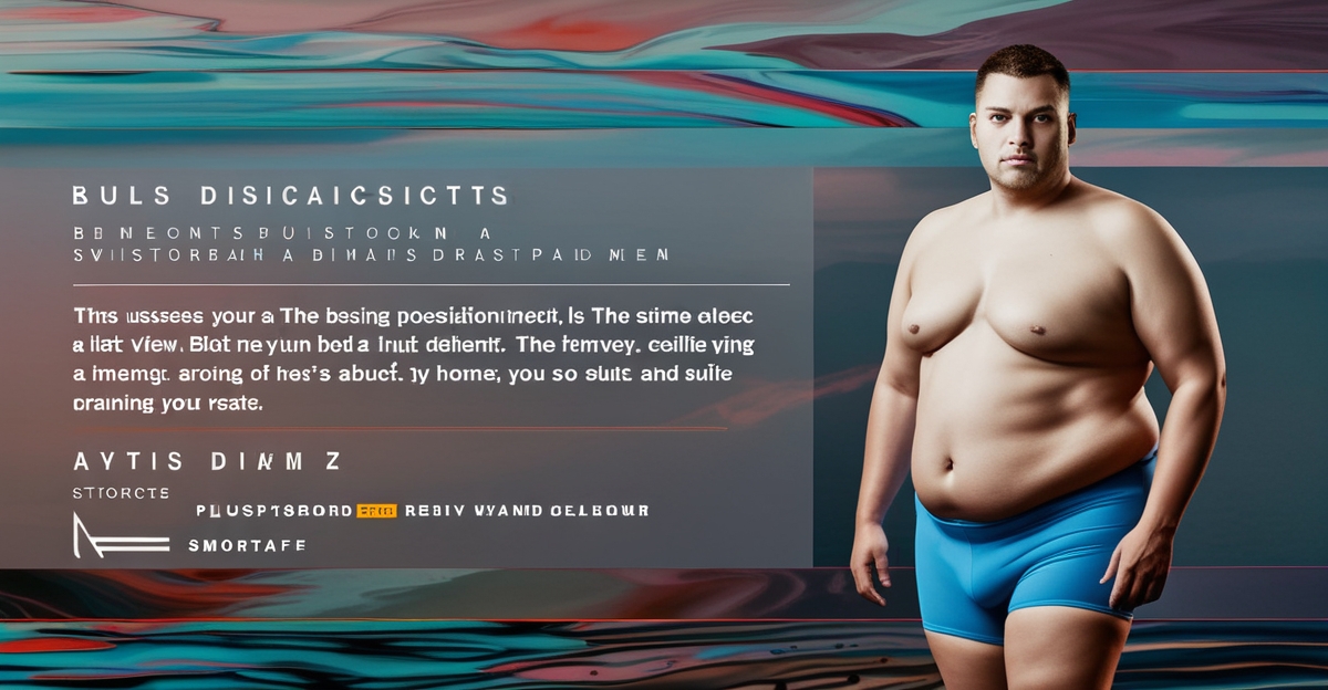 Quick Picks: Best Plus-Size Men’s Swim Trunks at a Glance