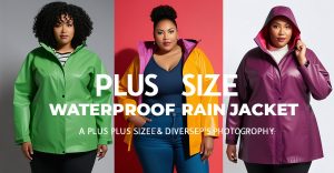 Quick Picks: Best Plus Size Waterproof Rain Jackets for…