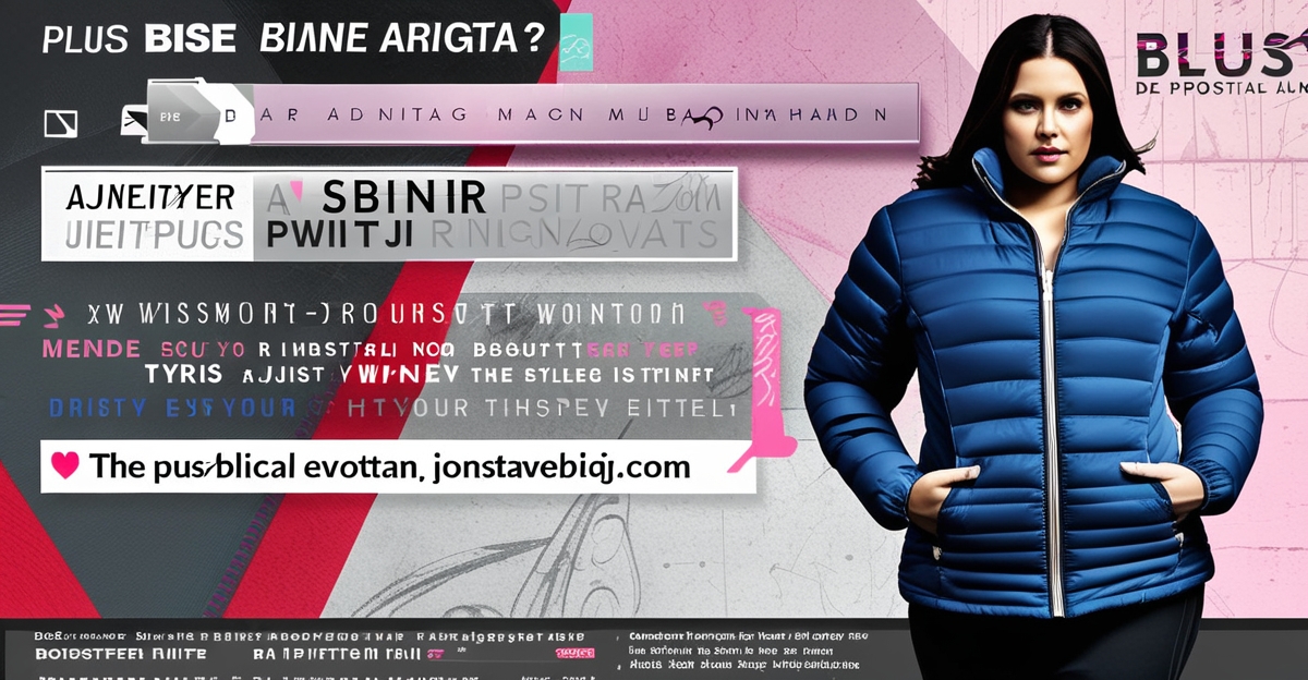 Quick Picks: Best Plus Size Puffer Winter Coats for Women