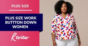 Quick Picks: Best Plus-Size Work Blouses and Button-Down…
