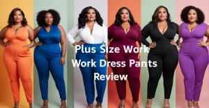 Plus Size Work Dress Pants Review