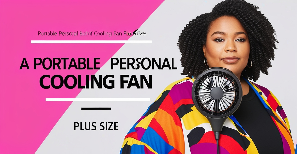 Quick Picks: Best Portable Personal Cooling Fans for Plus…