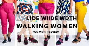 Quick Picks: Best Wide-Width Walking Shoes for Women