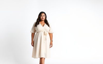 Best A Line Dress For Plus Size Women 2026