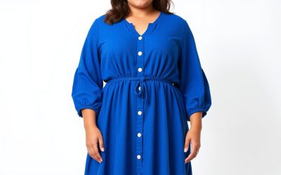 Best Affordable Plus Size Dress 2026