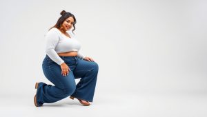 Best Bell Bottom Jeans For Plus Size 2026