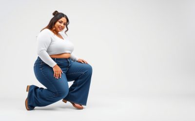 Best Bell Bottom Jeans For Plus Size 2026