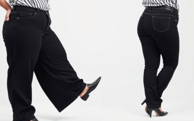 Best Black Jeans For Plus Size 2026