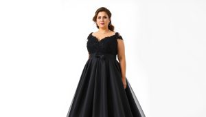 Best Black Plus Size Dress For Wedding 2026