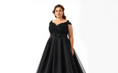 Best Black Plus Size Dress For Wedding 2026