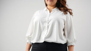 Best Blouse For Plus Size 2026
