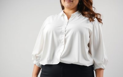 Best Blouse For Plus Size 2026