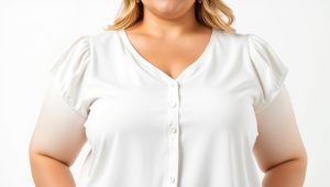 Best Blouse For Plus Size Ladies 2026
