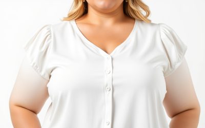 Best Blouse For Plus Size Ladies 2026