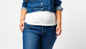 Best Blue Jeans For Plus Size 2026