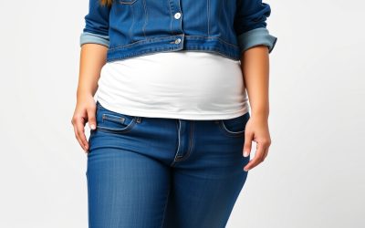 Best Blue Jeans For Plus Size 2026