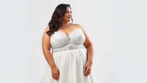 Best Bridal Dress For Plus Size 2026